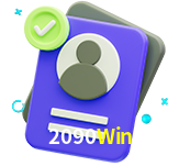 Tornar-se um membro do 2090Win é muito simples