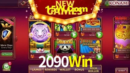 Recursos de Bônus 2090Win